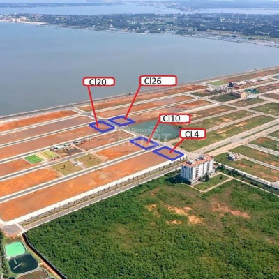 Chính chủ bán lô đất Vịnh An Hoà _ Chu Lai, 156m2, đã có sổ,đường 10m5