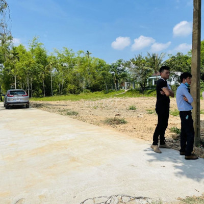 Lô Đất Ven Đà Nẵng Siêu Đẹp - Gần Ngay Quốc lộ 1A - Đi Hội An cũng gần