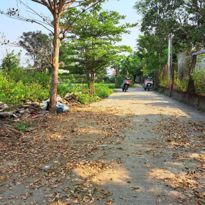 Bán lô Tứ Ngân trục oto sát Mai Đăng Chơn