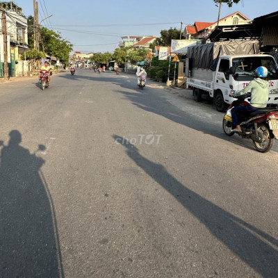 Tặng 2cv khi mua đất gần Siêu Thị GO Điện Bàn260m2