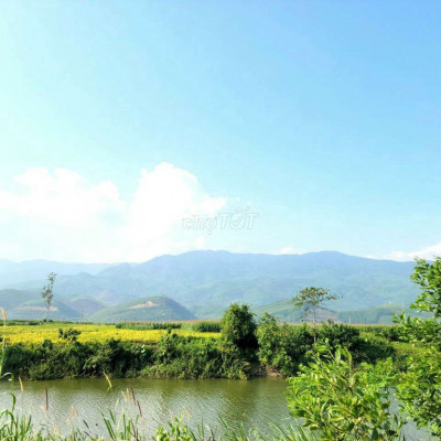 Biệt thự mặt sông Vu Gia ngang 7m chỉ 3xx đã có sổ