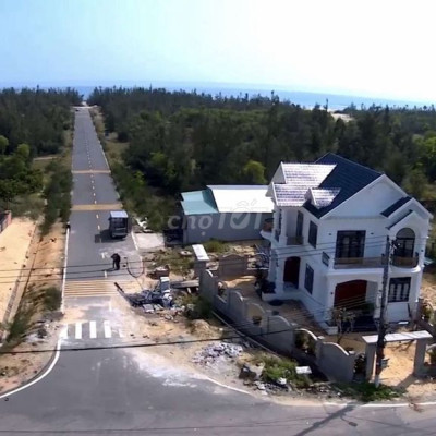 NÓNG HƠN THỜI TIẾT MÙA HÈ, VỚI HƠN 600M THỔ CƯ VIEW BIỂN GIÁ RẺ