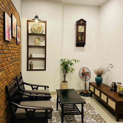 Nhà 3 tầng khu Nam Hội An full nội thất 4 căn hộ vs 5wc