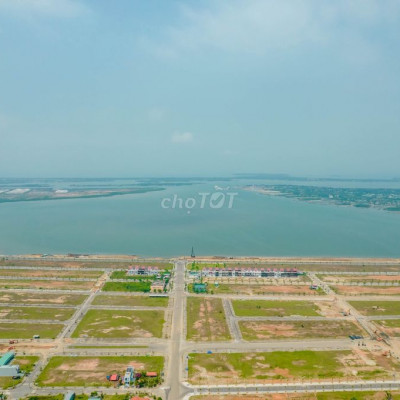 Vịnh An Hòa City vị trực diện mặt vịnh 1.63 Tỷ