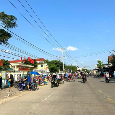 ĐẤT NỀN GẦN KCN ĐẠI LỘC - Chỉ 140tr Sở Hữu - Đường Oto 4m2.