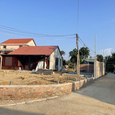 Lô đất xây homestay gần Hội An ngay chợ, gàn ôc hút Điện Phương,