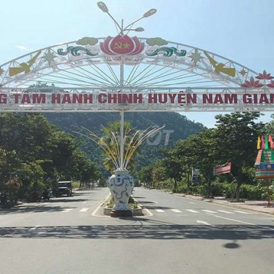 Cần bán lô đất vị trí đẹp