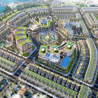 ĐẤT NỀN HỘI AN - ĐÃ CÓ SỔ