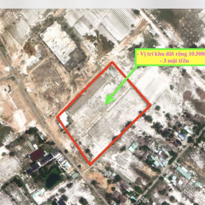 Tôi thừa uỷ quyền đăng bán khu đất ở 10500m2 tại Thăng Bình- Quảng Nam