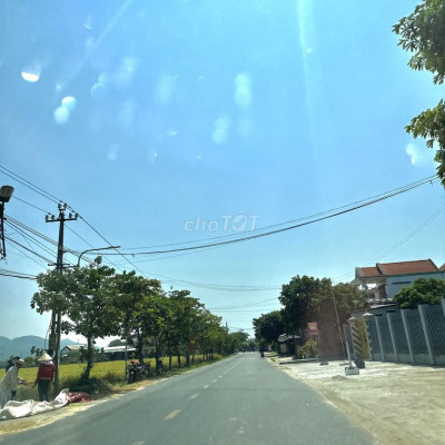 Đại Quang ngay chợ Phú Hương ngang 9 chỉ 350TR/nền