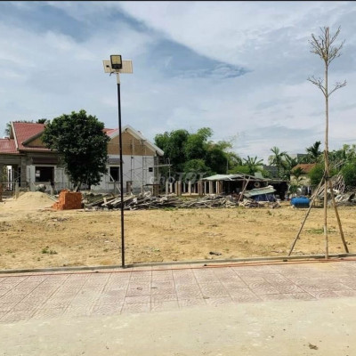 Bán Lô Đôi Nở Hậu Nằm Sát Chợ Tứ Sơn, Đường Ô tô , Dân Cư ĐÔng ĐÚc KWO