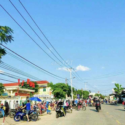 Lô 160m2(6x27) chính chủ gần KCN giáp TT Ái Nghĩa sầm uất/Bao thuê phí