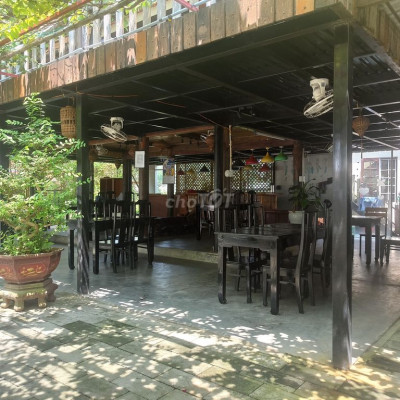 Nhà hàng 500m2 bên cạnh bãi đỗ ô tô trung tâm phố cổ Hội An