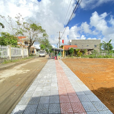 Bán đất ven Hội An chỉ cần có 350tr( hổ trợ vay 50%). Đường QH 9m