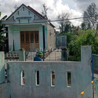 Bán đất kèm nhà gần Vinpearl Nam Hội An Kề sông cận biển