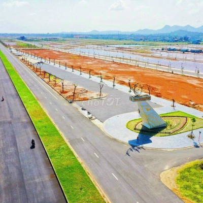 Vinh An Hoà - Chính chủ bán 300m2 đường 22m5 thông Vịnh giá 1,5 tỷ/lô