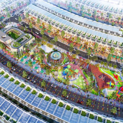 Đất phố chợ Lai Nghi Hội An - Đã có sổ - GD1