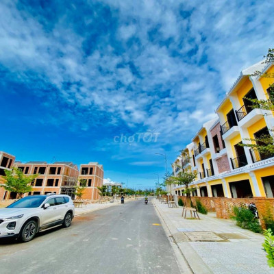 CHÍNH CHỦ CẮT LỖ 2 CĂN NHÀ phố NAM HỘI AN, ĐÃ XÂY SẴN, SỔ ĐỎ CC, 3TY15