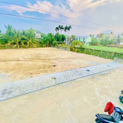 Bán gấp lô đất Biệt thự ven sông ngay cạnh TP. Hội An