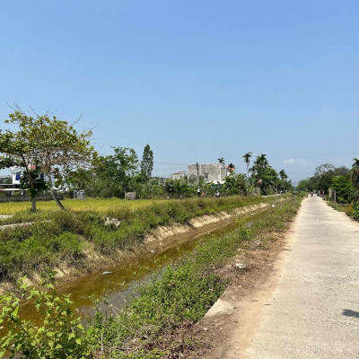 Chủ gồng ngân hàng cần bán lô đất tâm huyết