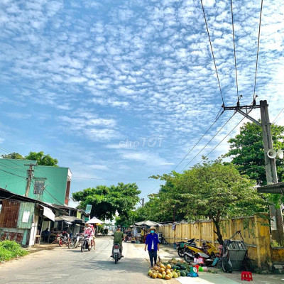 Mặt Tiền kỳ lam Điện Thọ gần cây xăng 208m2