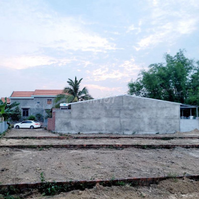 Đất sẵn sổ 100m2 x 5lô, Trục Thông Cầu Quảng Đà