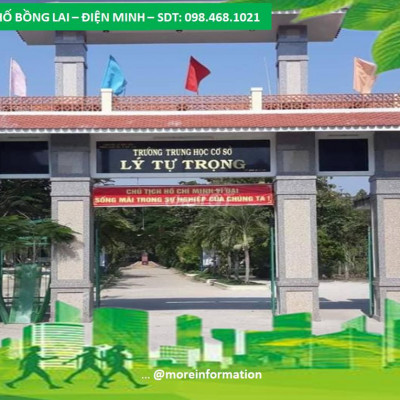 bán đất kdc Vĩnh Điện