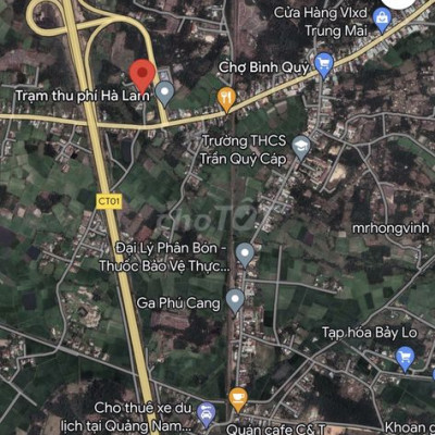 7000m2 đất ngay trạm thu phí Hà Lam, sát cao tốc Đà Nẵng- Quảng Ngãi