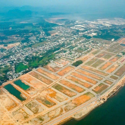 Cần tiền bán gấp lô đường 10,5M Vịnh An Hòa City chỉ 1,56 tỷ, đã có sổ