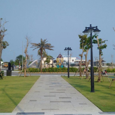 Bán đất nền view sông Cổ cò kề biển chỉ 22tr/m2 đã có sổ