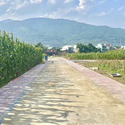 Đất Đại Quang- Đại Lộc, gần chợ  chỉ cần thanh toán trước 170 triệu