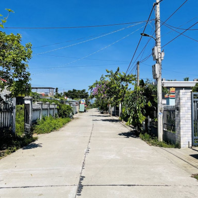 Đất gần Siêu thị Go- Vĩnh Đức - Vĩnh Điện - Điện Minh