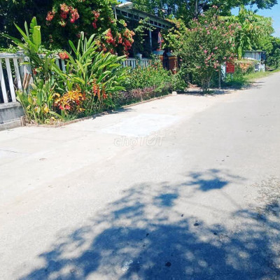 Đất Ven HÒa Tiến ngang 6m gần chợ Lệ Trạch sổ sẵn