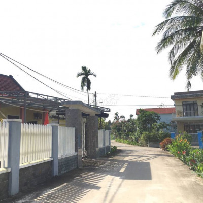 Đường oto 4m_300m2 (100m2 đất ở) thích hợp xây nhà vườn