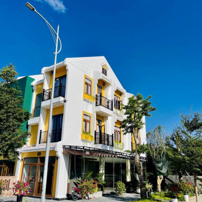 Bán cắt lỗ 3 lô đất hướng Đông Bắc tại khu đô thị Nam Hội An City