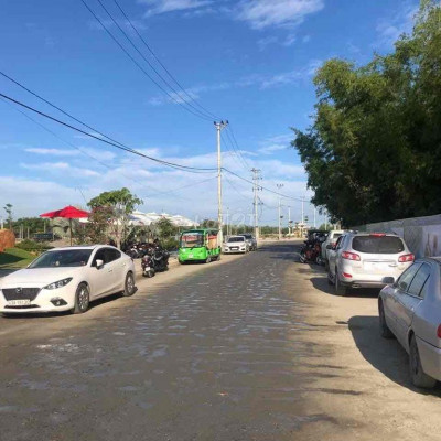 chính chủ cần bán đất sông Cổ Cò