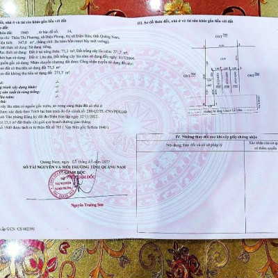 Đất ở nhà vườn giá rẻ