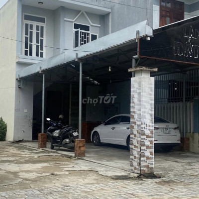 Kẹt tiền cần bán nhà khu phố chợ vĩnh điện gần cf valentino