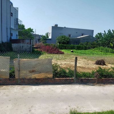 Lô 2 mặt tiền chợ điện nam bắc