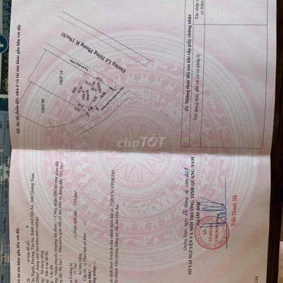 Nhà 2MT đường Lê Hồng Phong - ngang 13,5m