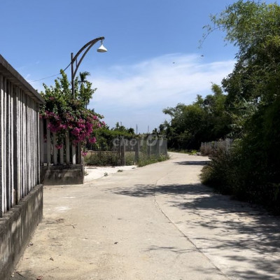 Đất gần Khu phố chợ Vĩnh Điện