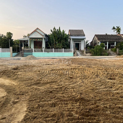 Đất ven sông- Liền kề Phố Cổ Hội An _ Giá chỉ 6xx/tr