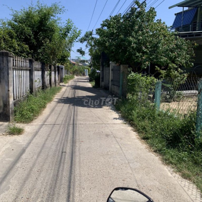 Bán lô 2 mặt tiền bê tông chính Phạm Như Xương