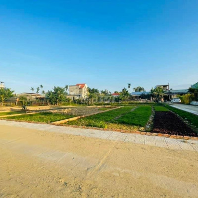 Bán 2 lô đất ngay ngã 3 Đại Hiệp, lô 160m2(6x28m) chỉ 663tr, sổ riêng