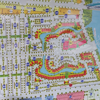 Chủ cắt lỗ 700tr bán nhanh lô đất đã có sổ tại kdt sentosa cocobay