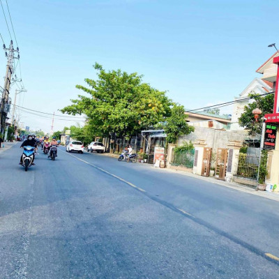 LỢI NHUẬN CAO - RỦI RO THẤP Đất chính chủ mặt tiền ngay trục 27m DT609