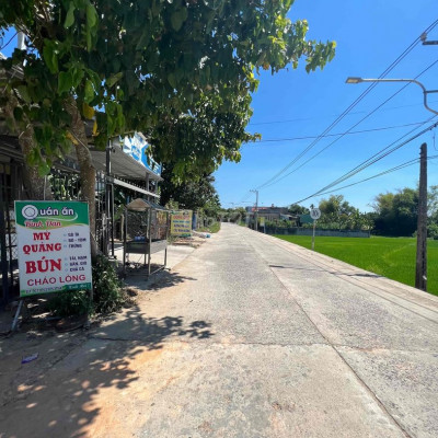 170 Triệu CC ngay lô Điện Hồng gần chợ Lạc Thành