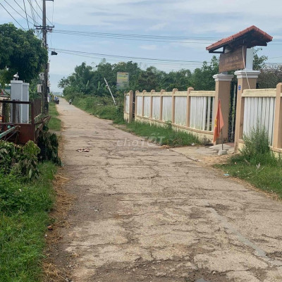 Bán lô đất đường chính DH3 Điện hoà