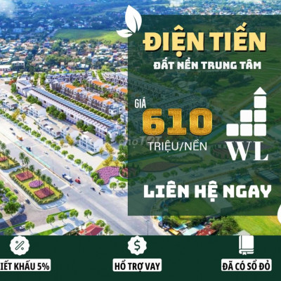 🧨𝐂𝐇Ỉ 𝐂Ò𝐍 𝐕À𝐈 𝐋Ô ĐẤ𝐓 𝐍Ề𝐍 ĐẸ𝐏 Ở Đ𝐈Ệ𝐍 𝐓𝐈Ế𝐍