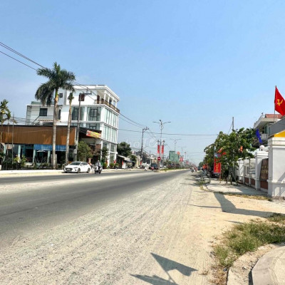 Đất ở đô thị Điện Bàn gần BV VĨnh Đức ngay QL1A 7xx